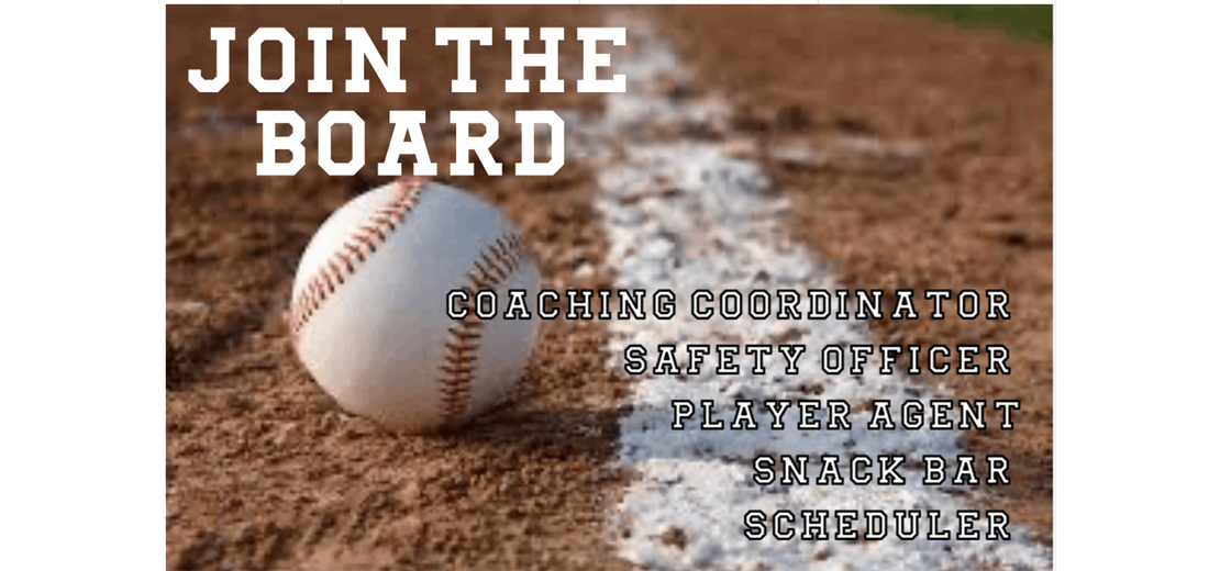 Join the Board!