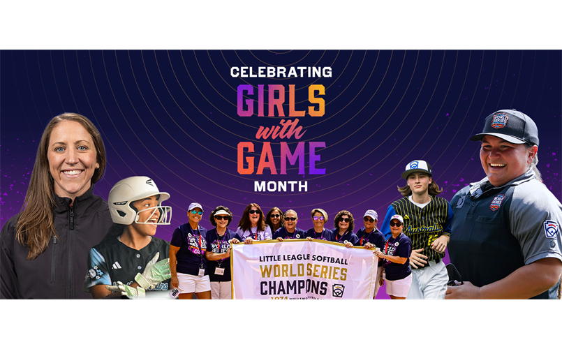 Celebrate the OVLL Girls with Game! 